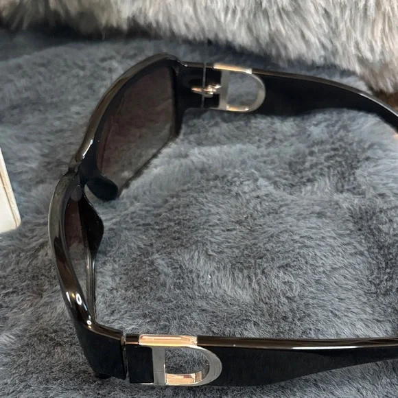 Dior Black Women\'s Sunglasses day driving glasses vintage! Dior Black Women main image 2